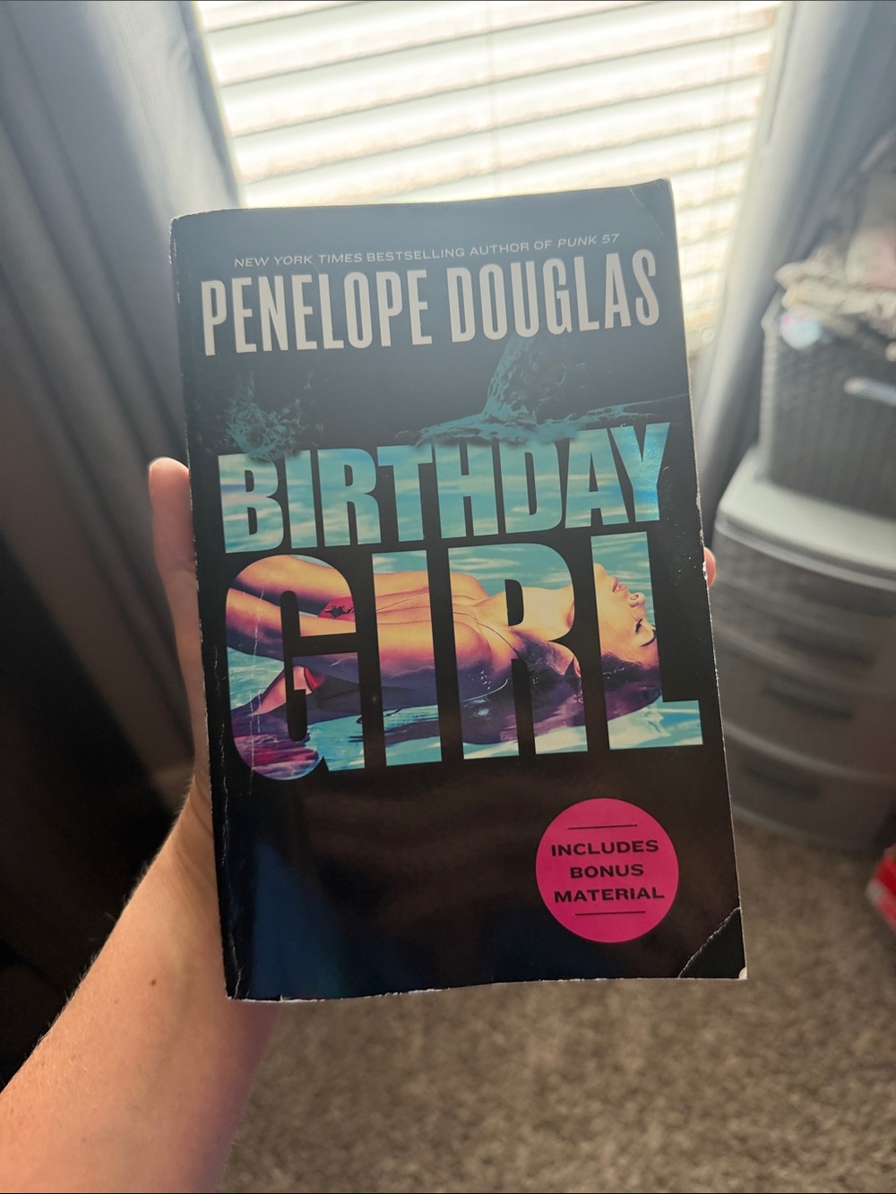 Birthday Girl